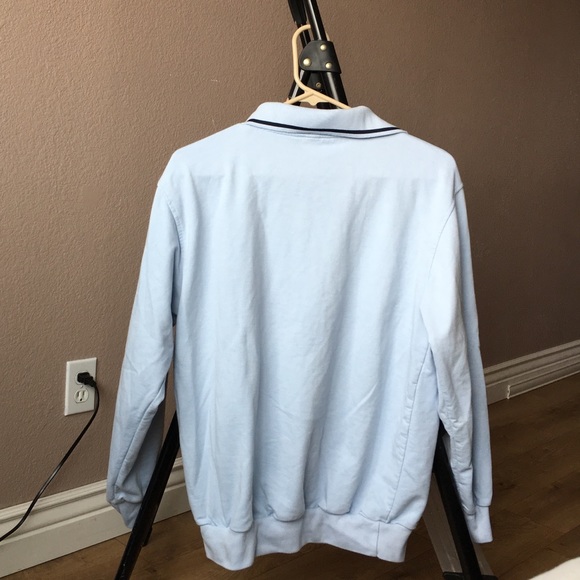 Vintage collard long sleeve - Picture 2 of 2